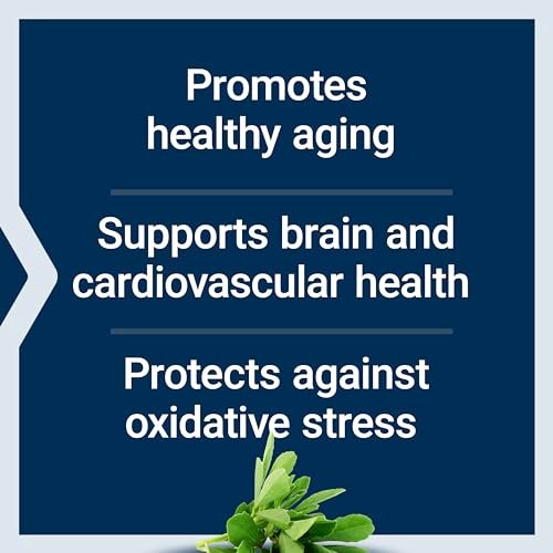 Life Extension Resveratrol Elite – Trans-Resveratrol für gesundes Altern, Herz-Kreislauf- und Gehirngesundheit, 30 Kapseln