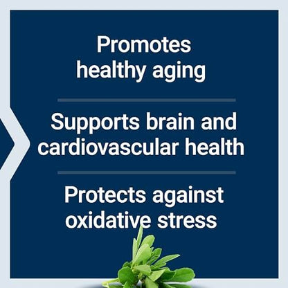 Life Extension Resveratrol Elite – Trans-Resveratrol für gesundes Altern, Herz-Kreislauf- und Gehirngesundheit, 30 Kapseln