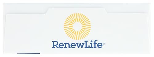 Renew Life 3-Tage-Detox-Kur für den gesamten Körper – 2-teiliges Entgiftungs-Set mit Kräutermischung, Magnesium und Cranberry, soja-, milch- und glutenfrei, 12 Kapseln