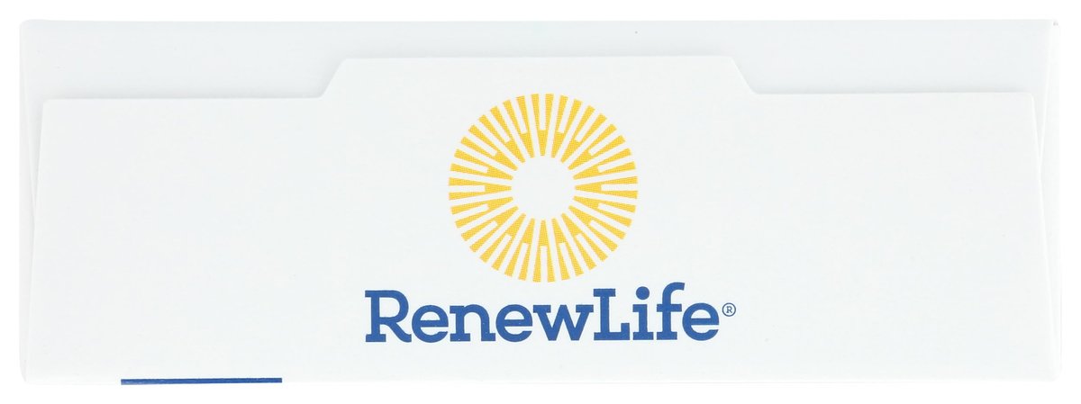 Renew Life 3-Tage-Detox-Kur für den gesamten Körper – 2-teiliges Entgiftungs-Set mit Kräutermischung, Magnesium und Cranberry, soja-, milch- und glutenfrei, 12 Kapseln