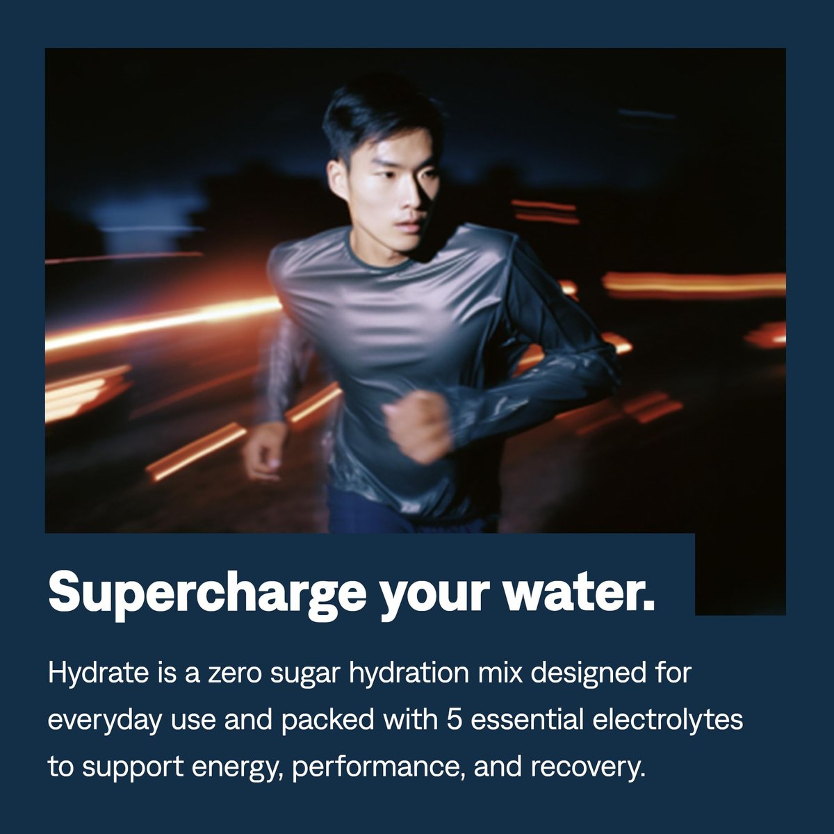 UCAN Hydrate Elektrolyt-Getränkemischung (Wassermelone, 30 Portionen) – Zuckerfrei, Keto-freundlich, Vegan, Nicht-GVO, Glutenfrei – Elektrolytpulver mit Kalium & Magnesium für Läufer & Sportler