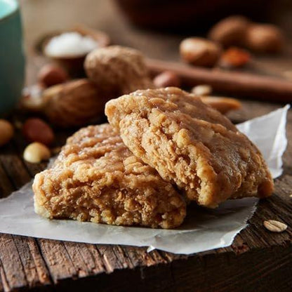 CLIF Nut Butter Bar – Erdnussbutter – Energie-Snack-Riegel – Bio – Nicht-GVO – Pflanzlich – Niedriger glykämischer Index – 1,76 oz (5er Pack)
