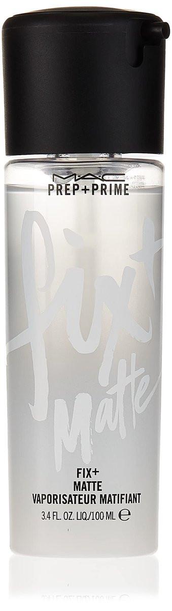 MAC Prep + Prime Fix+ Matte 100 ml – Mattierender Fixierspray für langanhaltendes Make-up