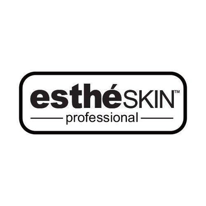 estheSKIN No.104 Aktivkohle-Modelliermaske Pulver für professionelle Gesichtsbehandlungen, 2er-Pack, 35 Unzen