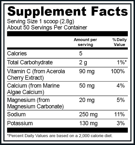 Vega Sport Hydration Elektrolyt-Pulver, Limonade – Erholungsgetränk nach dem Training für Frauen und Männer, mit Vitamin C, vegan, keto, zuckerfrei, laktosefrei, glutenfrei, ohne Gentechnik, 4,9 oz