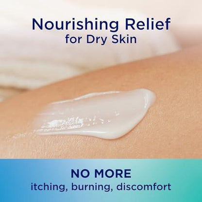 Replens External Comfort Gel gegen vaginale Trockenheit, duftfreies tägliches Pflegegel, hormonfrei, 42,5 g