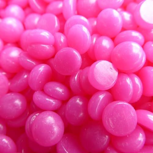 Waxness Spa Choice Hartwachs Medium Creamy Vielseitig Glitzernd Fuchsia 2,2 lb (1 kg)