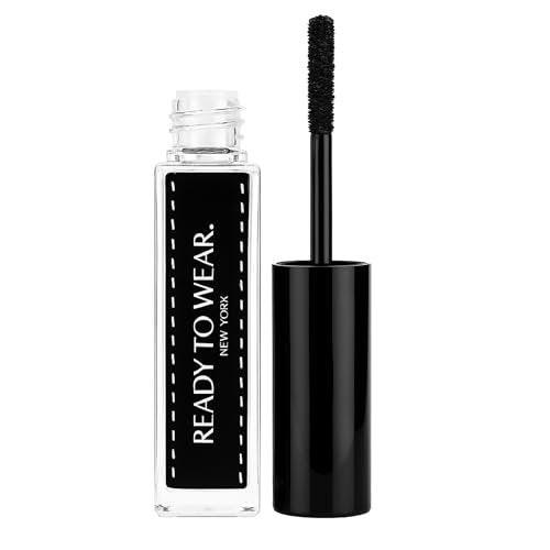 Ready To Wear Wimpernverlängerung – Feine Trockenfasern für längere & vollere Wimpern, ohne Kleber (nur mit Mascara anwendbar)