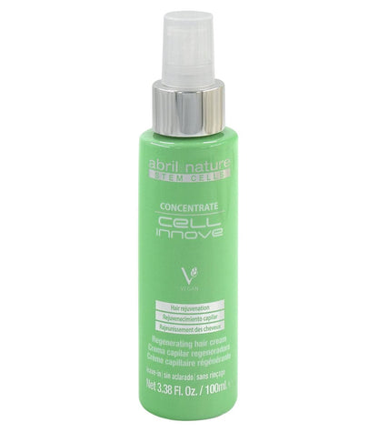 abril et nature Cell Innove Professional Haar Serum – Regenerierendes Serum mit Pflanzenstammzellen für alle Haartypen, 100 ml