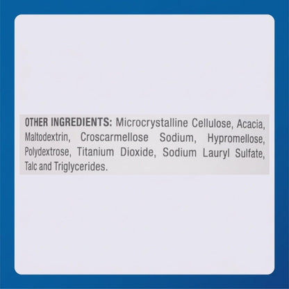 Major 600mg Calcium Tabletten – Calcium Nahrungsergänzungsmittel – 150 Stück (1 Packung)