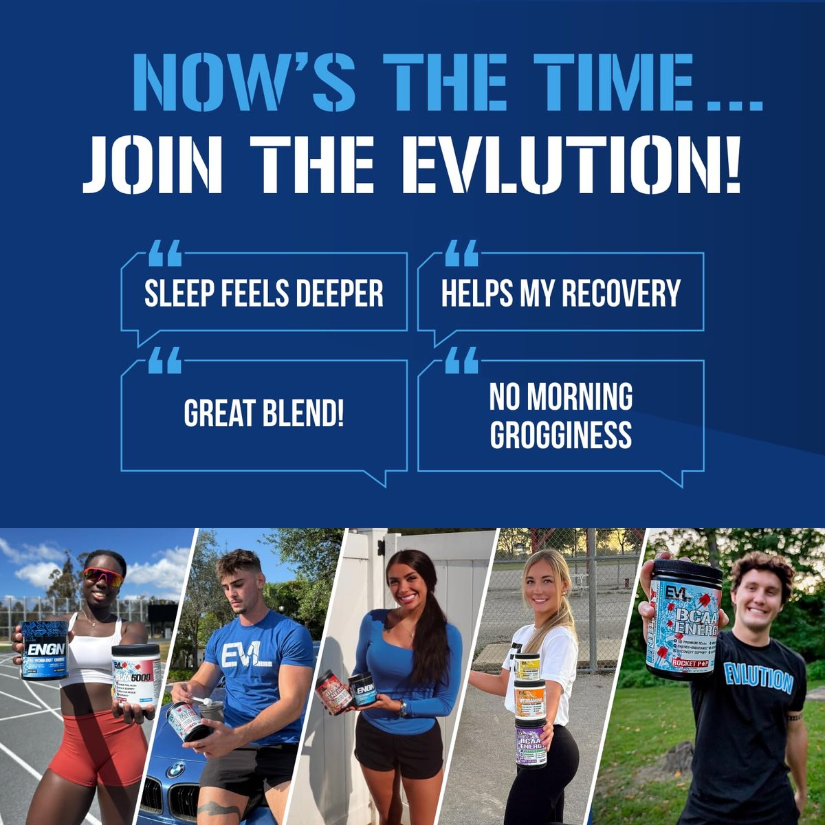 EVL Post-Workout Recovery Supplement – Magnesium und Zink – ZMatrix Zink Magnesium Aspartat zur Muskelregeneration und Schlafunterstützung