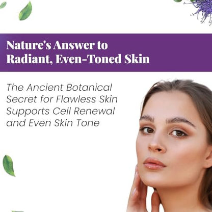 Deve Herbes Babchi (Bakuchi) Öl (Psoralea corylifolia) | Kaltgepresst | Rein | Natürlich | Unverdünnt | Zum Verdünnen von ätherischen Ölen | Für Haut & Massage | Nicht klebrig | Leicht | Unisex | 30ml (1 oz)
