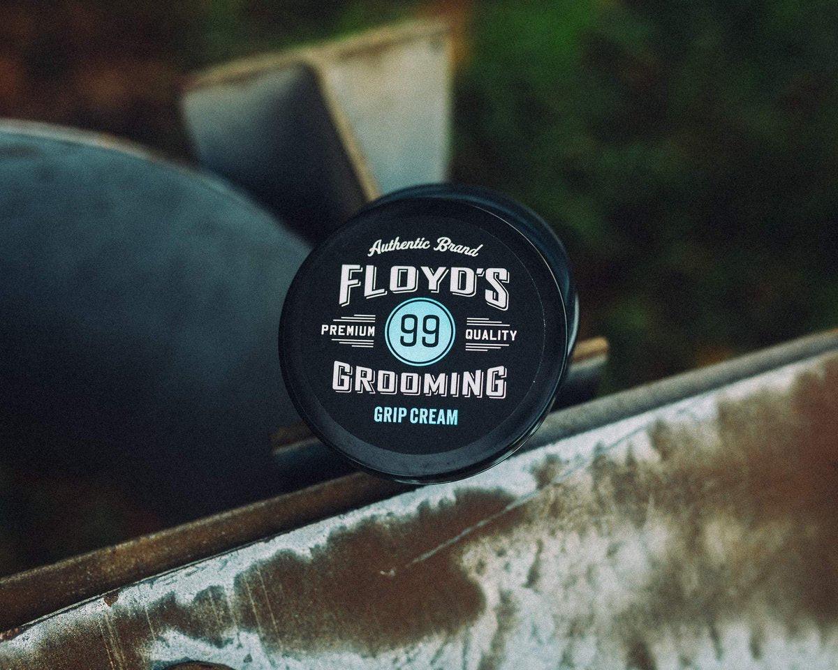 Floyd's Grooming Grip Cream – Stylingcreme für starken Halt und natürlichen Glanz, 85 g