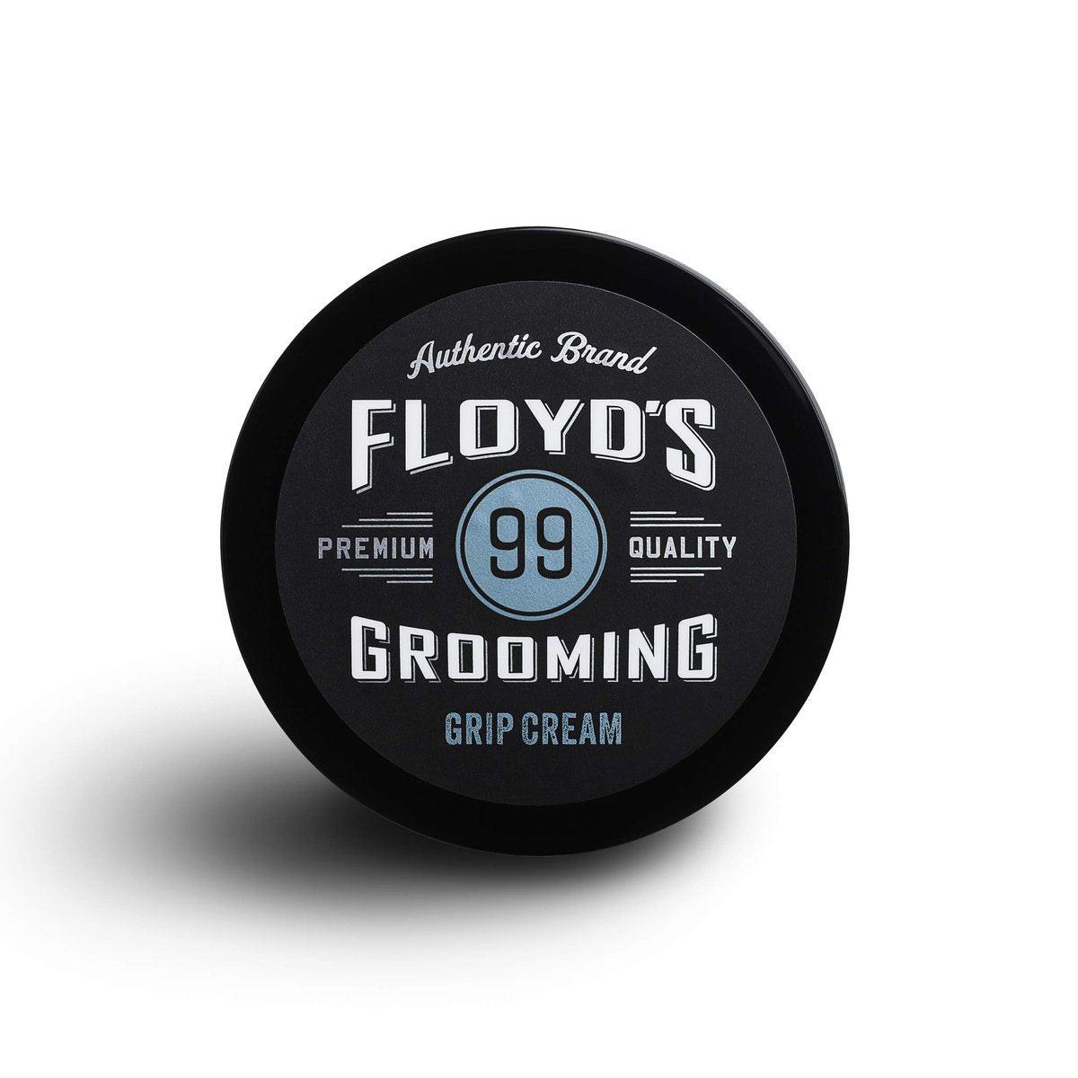 Floyd's Grooming Grip Cream – Stylingcreme für starken Halt und natürlichen Glanz, 85 g