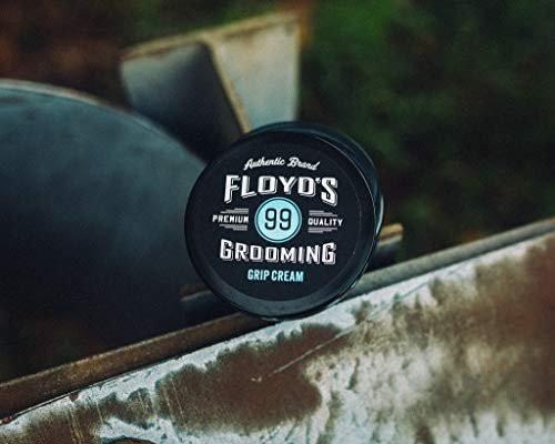 Floyd's Grooming Grip Cream – Stylingcreme für starken Halt und natürlichen Glanz, 85 g