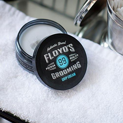 Floyd's Grooming Grip Cream – Stylingcreme für starken Halt und natürlichen Glanz, 85 g