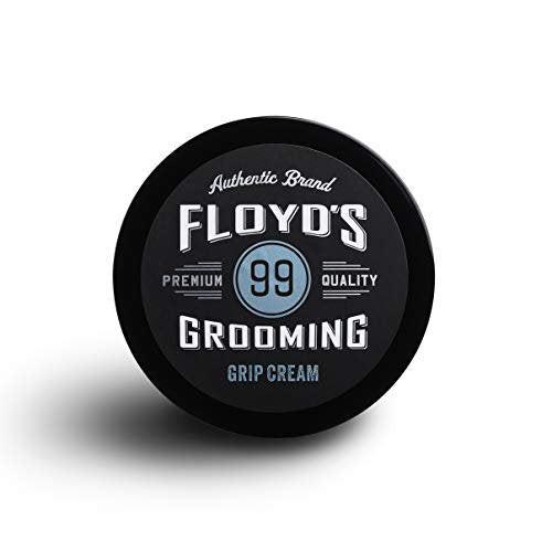 Floyd's Grooming Grip Cream – Stylingcreme für starken Halt und natürlichen Glanz, 85 g