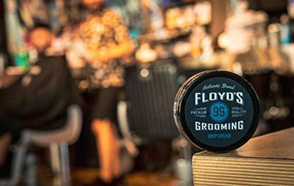 Floyd's Grooming Grip Cream – Stylingcreme für starken Halt und natürlichen Glanz, 85 g