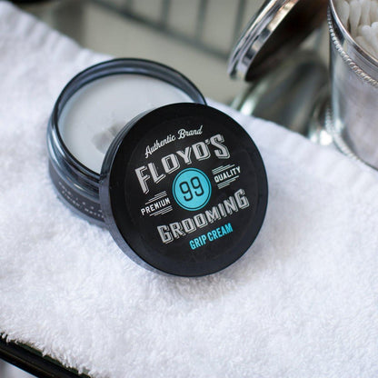 Floyd's Grooming Grip Cream – Stylingcreme für starken Halt und natürlichen Glanz, 85 g