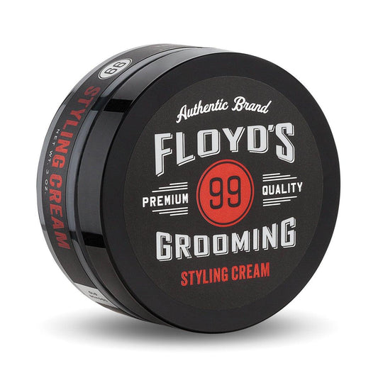 Floyd's Grooming Styling Cream – 85 g (3 oz) – Für perfekten Halt und natürlichen Glanz