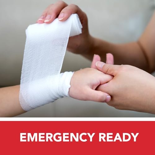 All Health Wundversorgungsset & Erste-Hilfe-Zubehör, 40-teilig | Für kleine bis mittelgroße Wunden, professionelle Nutzung für Auto, Zuhause, Camping, Wandern und mehr