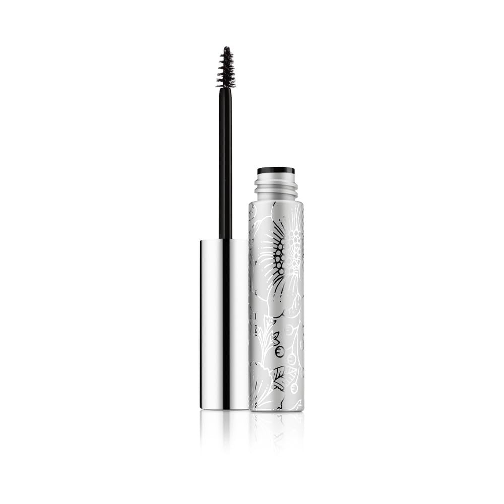 Clinique Bottom Lash Mascara | Präzise, wischfeste Mascara für die unteren Wimpern | Mini-Bürste, Schwarz