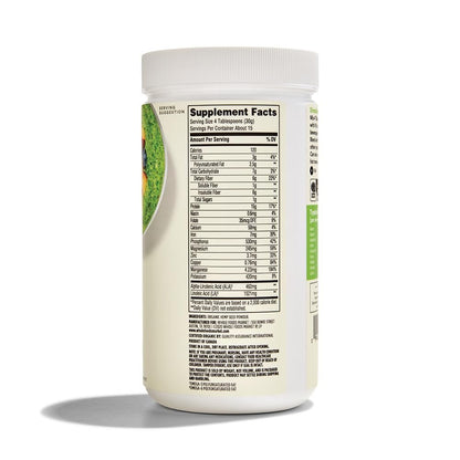 365 by Whole Foods Market Bio Hanfproteinpulver ungesüßt, 454 g