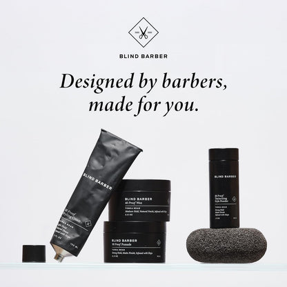 Blind Barber Regenerierendes Gesichts- und Bartöl für Männer – Feuchtigkeitsspendend & Pflegend – Für glatte Rasur oder als natürliches Bartwachstumsöl (30 ml)