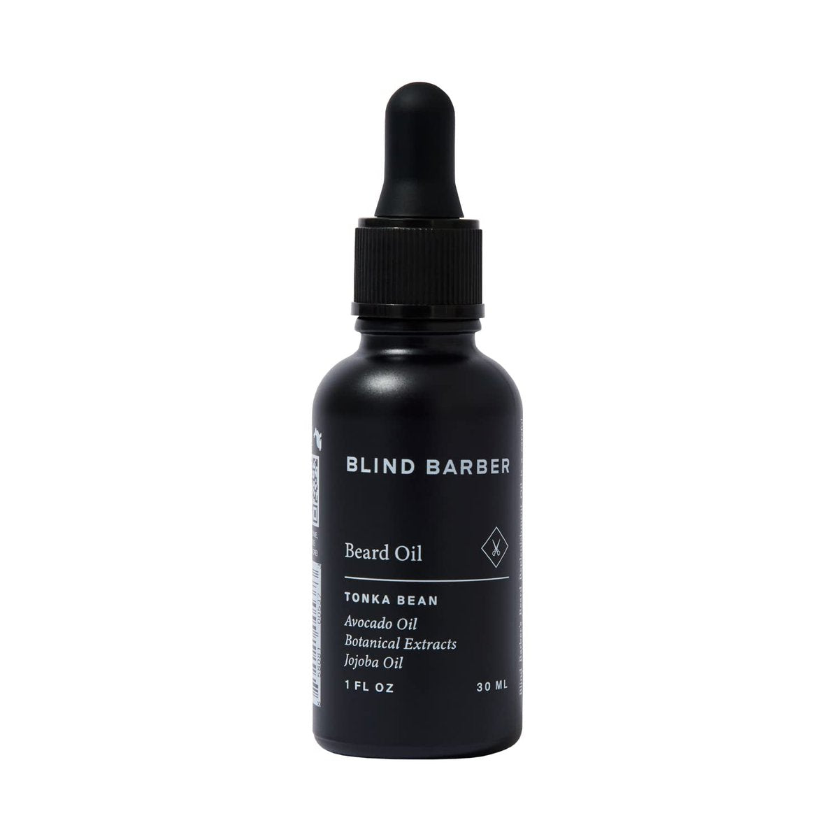 Blind Barber Regenerierendes Gesichts- und Bartöl für Männer – Feuchtigkeitsspendend & Pflegend – Für glatte Rasur oder als natürliches Bartwachstumsöl (30 ml)