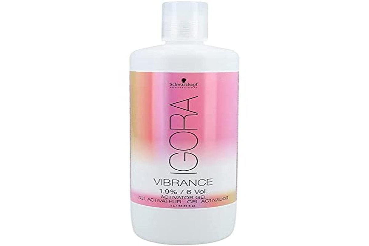 Schwarzkopf Igora Royal Vibrance Aktiviergel 1,9% (6 Vol.) 1 Liter