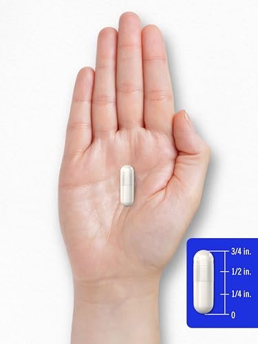 Carlyle Benfotiamin 300mg | 90 Kapseln | Fettlösliches Vitamin B1 Thiamin | Non-GMO, Glutenfrei