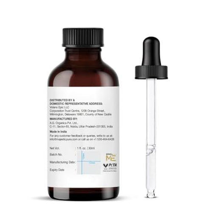 Majestic Pure Sandelholz Ätherisches Öl mit Glaspipette - 100% rein und natürlich - Ätherisches Öl für Diffuser, Aromatherapie, Seifen- und Kerzenherstellung, 30 ml