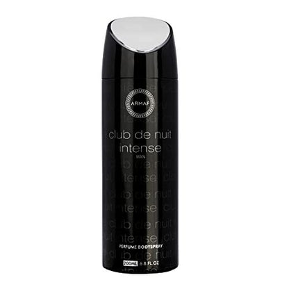 Armaf Club De Nuit Intense Herrenduft Eau de Parfum Bodyspray, 200 ml