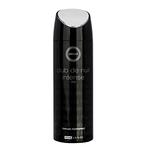 Armaf Club De Nuit Intense Herrenduft Eau de Parfum Bodyspray, 200 ml