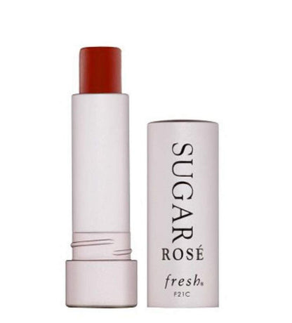 Fresh Sugar Tinted Lippenpflege Rose Reisegröße 0,07 Unzen