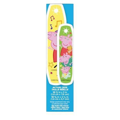 Band-Aid Peppa Pig Pflaster 20 Stück – Bunte Kinderpflaster für kleine Abenteurer