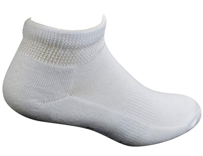 Yomandamor Herren Baumwoll-Diabetiker-Socken mit nahtloser Zehenpartie, 5 Paar