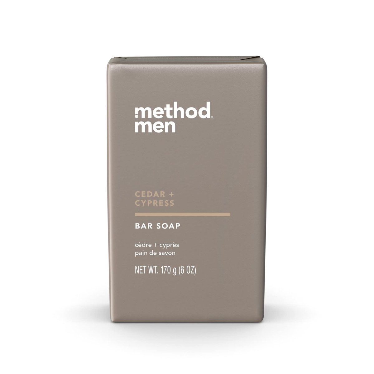 Method Cedar & Cypress Männer Seife – 60 Fl Oz (1er Pack)