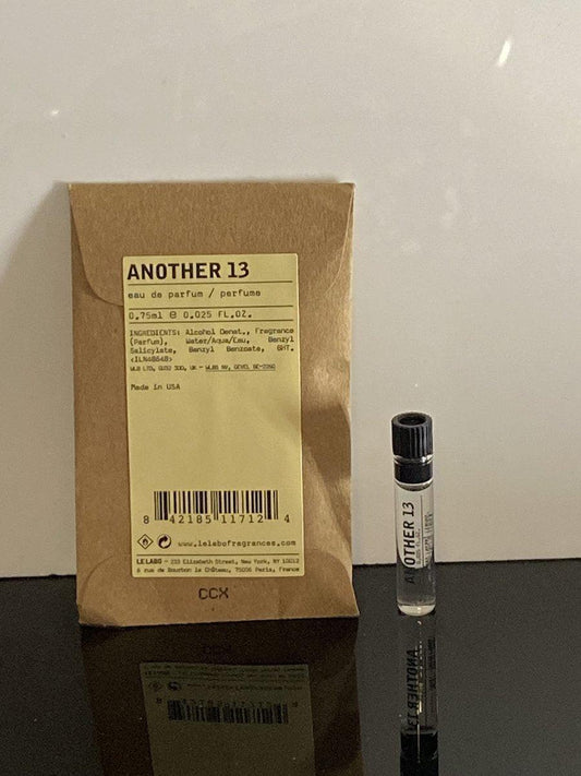 Le Labo AnOther 13 Eau de Parfum Dabber Probe - 0,025 oz.