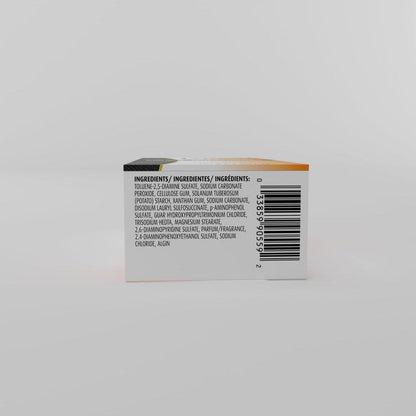 #59 Oriental Black Bigen Permanent Haarfarbe Puder - 12er Pack