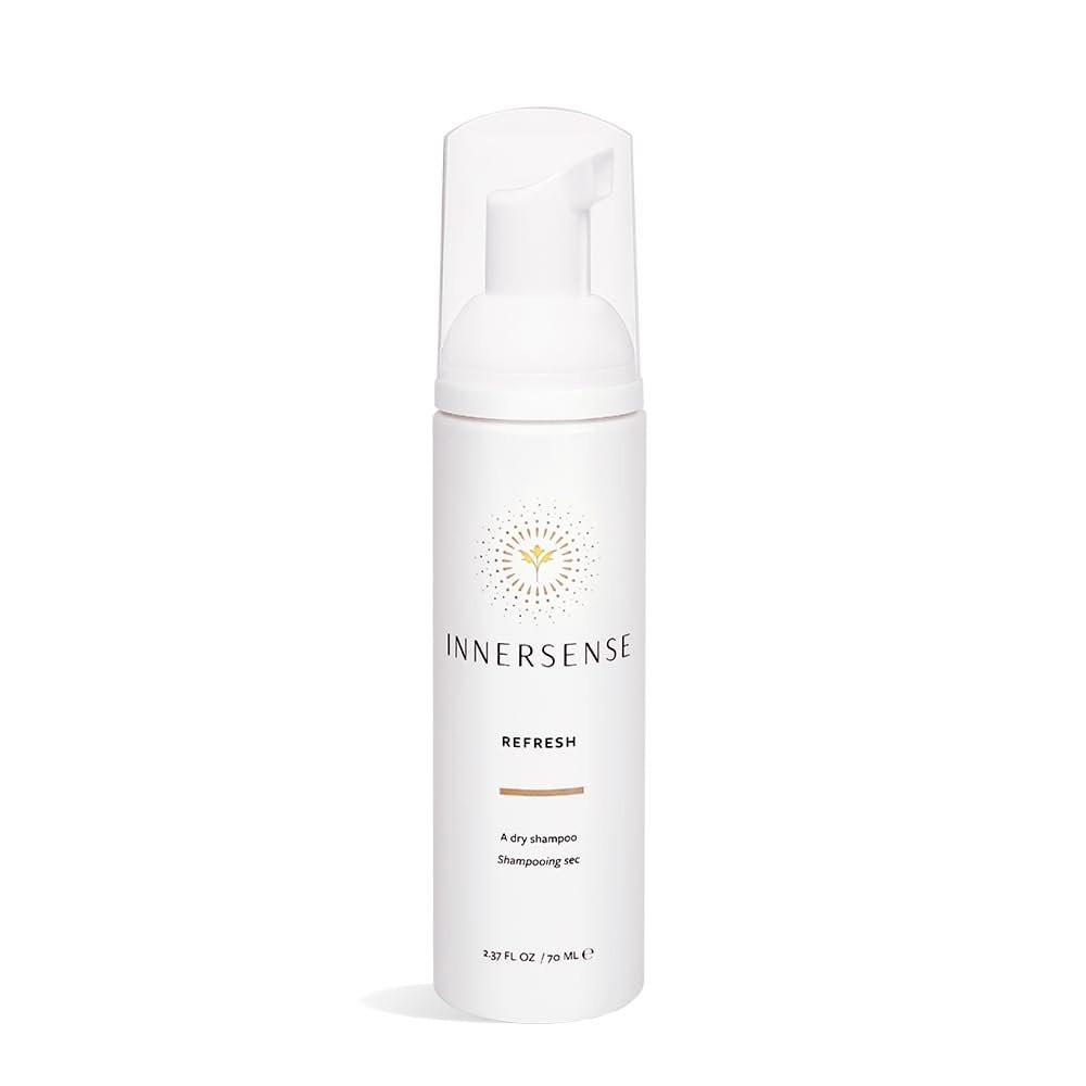 INNERSENSE Organic Beauty - Natürliches Trockenshampoo | Ungiftig, Tierversuchsfrei, Saubere Haarpflege (70 ml)