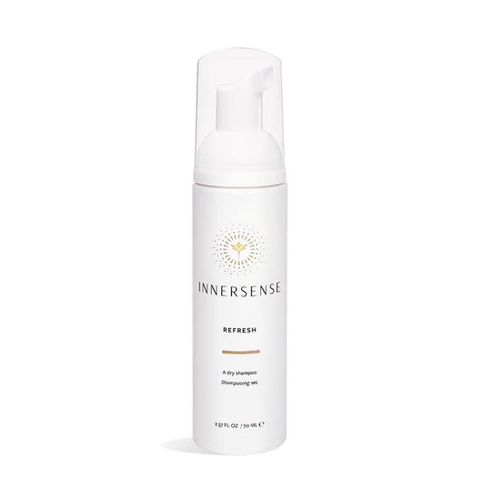 INNERSENSE Organic Beauty - Natürliches Trockenshampoo | Ungiftig, Tierversuchsfrei, Saubere Haarpflege (70 ml)