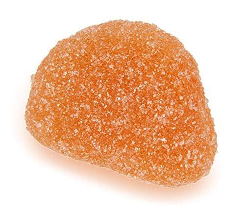 Vitamin C 125 mg Gummibärchen für Kinder mit Orangengeschmack, 60 Stück, Vegan