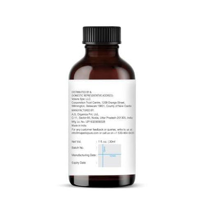 Majestic Pure Rosenöl – 100% reines und natürliches ätherisches Öl mit Glaspipette – 30 ml