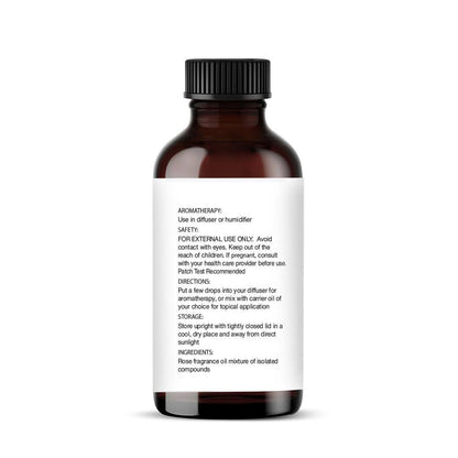 Majestic Pure Rosenöl – 100% reines und natürliches ätherisches Öl mit Glaspipette – 30 ml