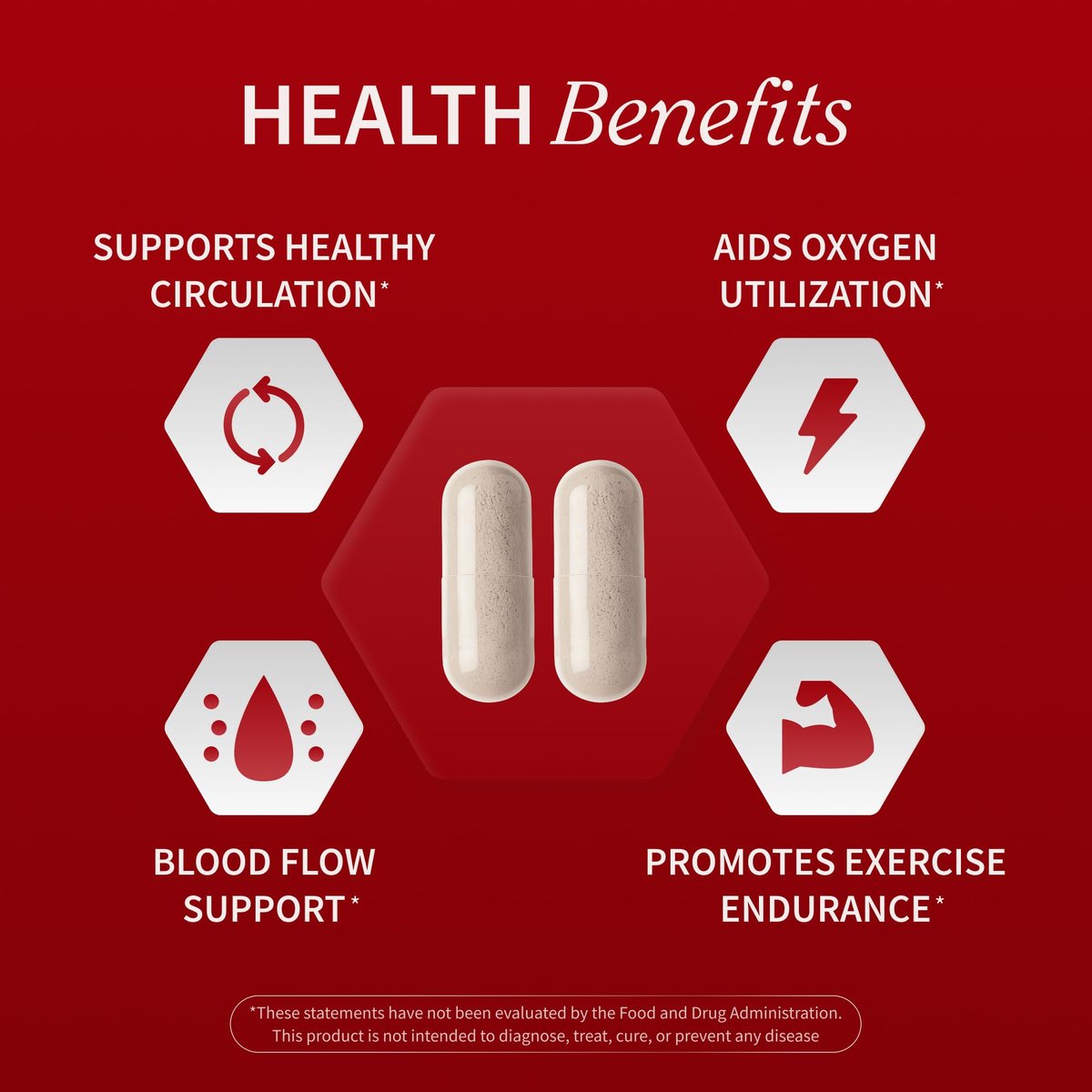 Snap Supplements Stickstoffmonoxid-Booster für Männer & Frauen – L-Citrullin + 3 Formen von L-Arginin für Ausdauer, Durchblutung & Energie – Koffeinfreie Pre-Workout-Alternative, 60 Kapseln