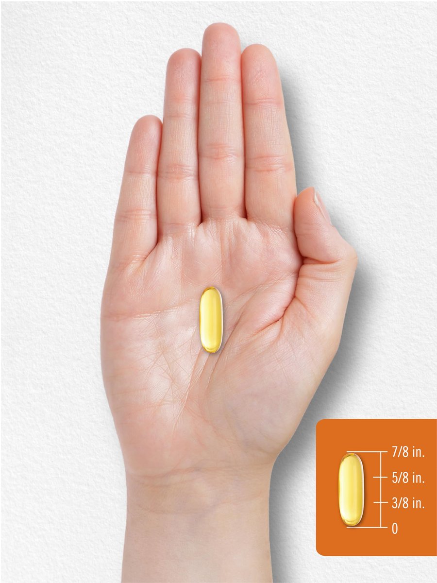 Carlyle Hanföl Kapseln | 126.000 mg | 180 Softgels | Non-GMO, Glutenfrei