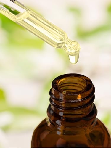 Carlyle Flüssiges Biotin 10.000 mcg | 2 oz | Extra starke Tropfen | Vegetarisch, Nicht-GVO, Glutenfrei