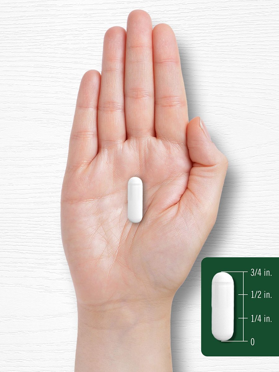 Carlyle Bioperin 10 mg | 120 Kapseln | Non-GMO & Glutenfrei | Aus schwarzem Pfefferextrakt | Unterstützt die Aufnahme von Curcumin-Pulver