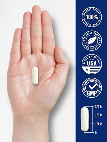 Carlyle L-Methylfolat 1000 mcg | 200 Kapseln | Optimiert und aktiviert | Nicht-GVO, glutenfrei | Methylfolat, 5-MTHF | von Opti-Folate